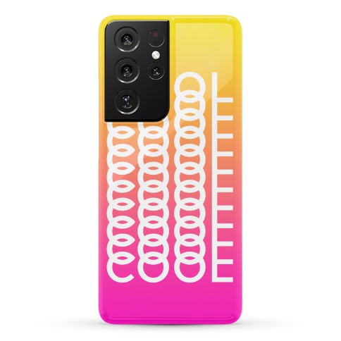 Cool Case Phone Case